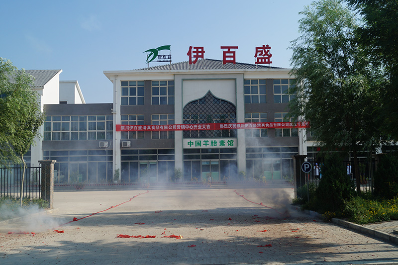 銀川伊百盛生物工程有限公司 銀川伊百盛生物工程有限公司