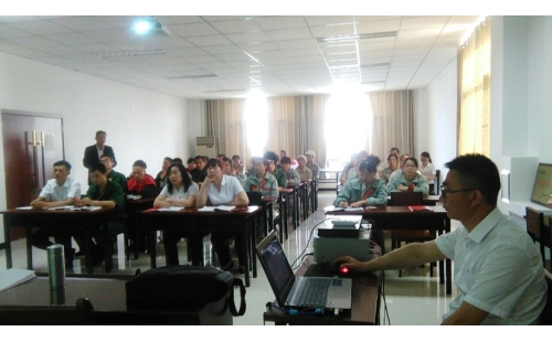 全員參與、全員學(xué)習(xí)