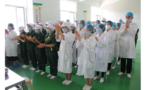 “爭先趕優(yōu)”我最快，爭當(dāng)包裝全能手