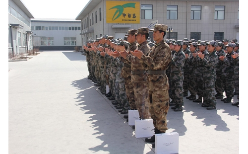 厲害了，我的伊百盛伙伴們