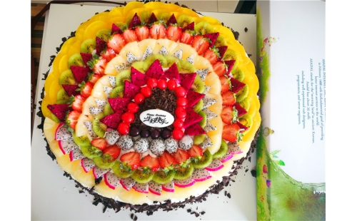 因為有你，所以美麗