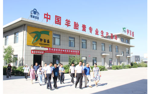 四川省瀘州市納溪區(qū)人大常委會、金鳳區(qū)人大常委會一行蒞臨公司調(diào)研指導(dǎo)工作