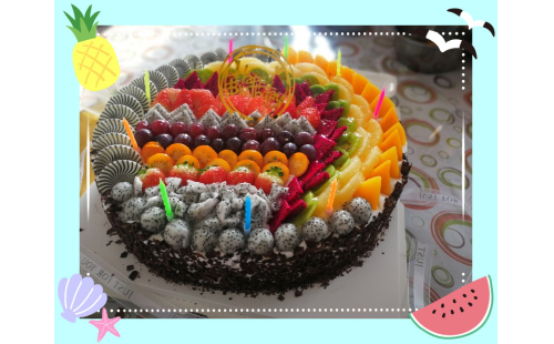 歲暮天寒，伊百盛迎來12月員工集體生日會(huì)