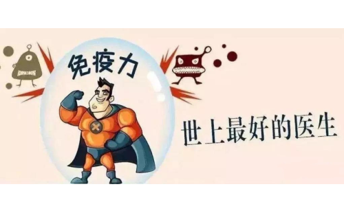 抗擊新型冠狀病毒，真正的“特效藥”是自身的免疫力！