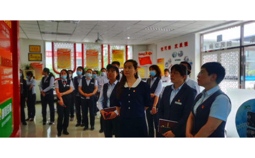 學(xué)黨史、悟思想、辦實事、開新局