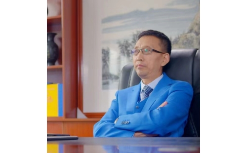 公司董事、品牌運(yùn)營總監(jiān)--朱磊