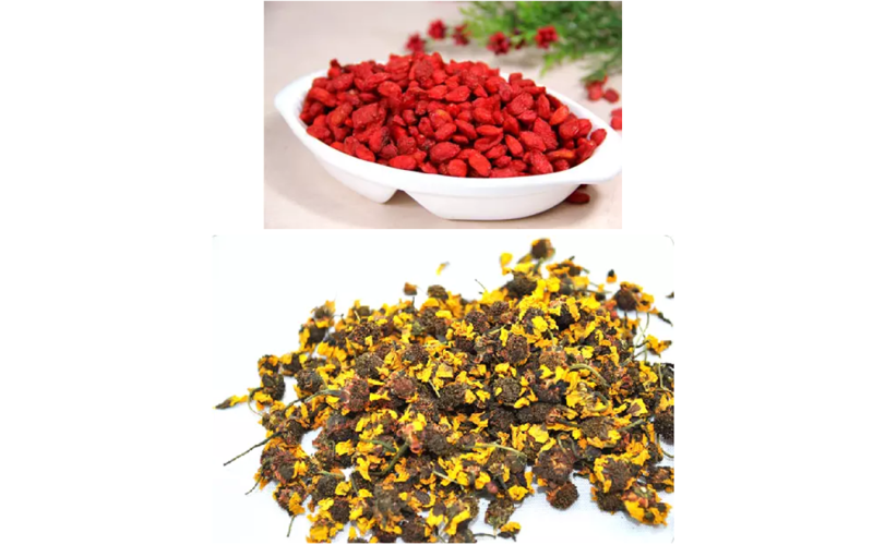 枸杞和菊花泡茶的益處，你絕對(duì)想不到