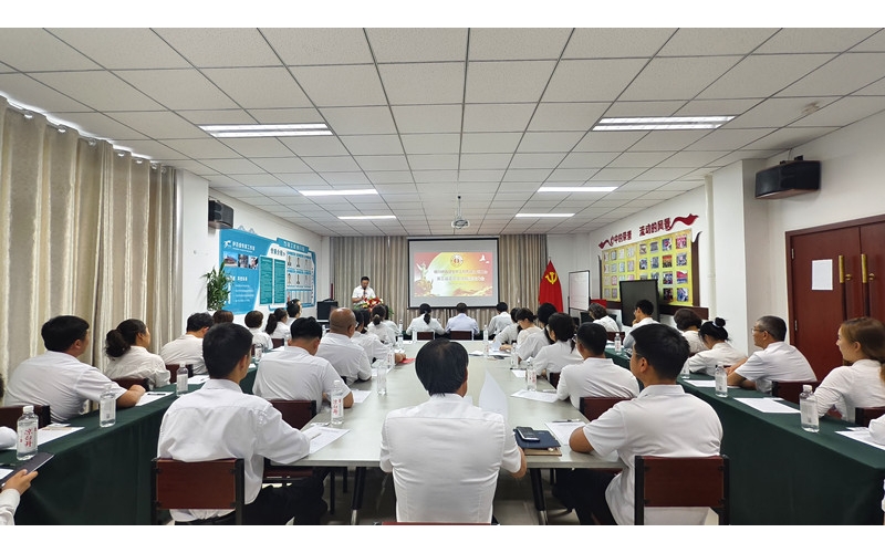 銀川伊百盛工會(huì)委員會(huì)第三屆大會(huì)圓滿(mǎn)召開(kāi)